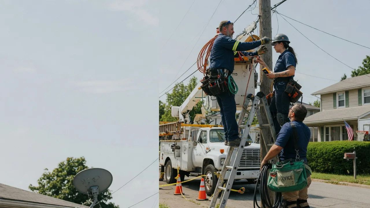 Electrical Repair in Howard, KS near me